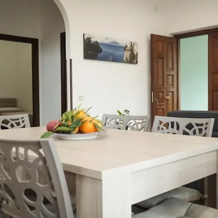Blue Sky Apartamento Vico Equense