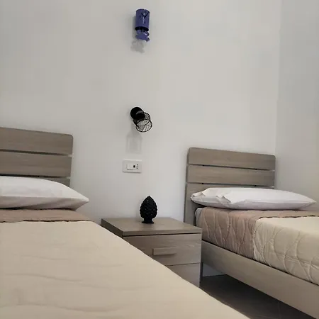 Blue Sky Apartment